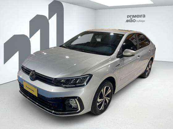 VOLKSWAGEN VIRTUS 1.0 200 TSI COMFORTLINE AUTOMÁTICO VOLKSWAGEN VIRTUS 1.0 200 TSI COMFORTLINE AUTOMÁTICO